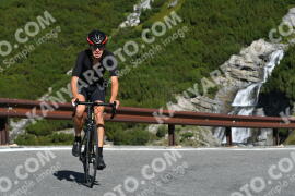Photo #4041730 | 23-08-2023 10:11 | Passo Dello Stelvio - Waterfall curve BICYCLES