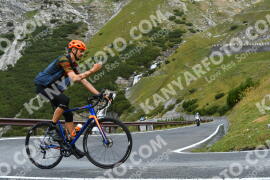 Photo #4082642 | 26-08-2023 10:10 | Passo Dello Stelvio - Waterfall curve BICYCLES