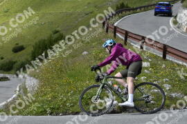 Photo #3666329 | 30-07-2023 16:43 | Passo Dello Stelvio - Waterfall curve BICYCLES
