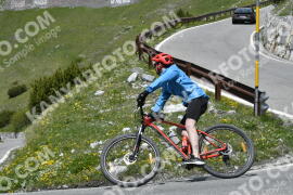 Photo #3137100 | 17-06-2023 13:17 | Passo Dello Stelvio - Waterfall curve BICYCLES