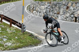 Photo #2411467 | 26-07-2022 12:57 | Passo Dello Stelvio - Waterfall curve BICYCLES