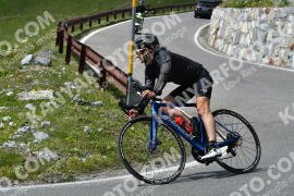 Photo #2321430 | 16-07-2022 15:16 | Passo Dello Stelvio - Waterfall curve BICYCLES