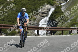 Photo #3171358 | 19-06-2023 10:15 | Passo Dello Stelvio - Waterfall curve BICYCLES