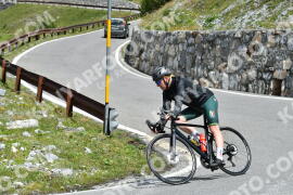 Photo #2410396 | 26-07-2022 11:44 | Passo Dello Stelvio - Waterfall curve BICYCLES