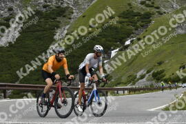 Photo #3588769 | 27-07-2023 10:24 | Passo Dello Stelvio - Waterfall curve BICYCLES