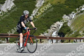 Photo #2667277 | 16-08-2022 10:38 | Passo Dello Stelvio - Waterfall curve BICYCLES