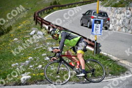 Photo #3222061 | 24-06-2023 14:27 | Passo Dello Stelvio - Waterfall curve BICYCLES