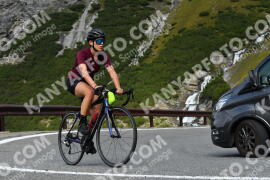 Photo #4280839 | 17-09-2023 10:40 | Passo Dello Stelvio - Waterfall curve BICYCLES
