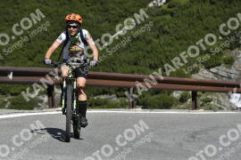 Photo #3680604 | 31-07-2023 10:13 | Passo Dello Stelvio - Waterfall curve BICYCLES