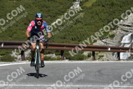 Photo #2728128 | 24-08-2022 10:24 | Passo Dello Stelvio - Waterfall curve BICYCLES