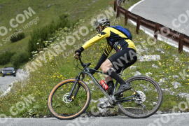 Photo #3659336 | 30-07-2023 13:30 | Passo Dello Stelvio - Waterfall curve BICYCLES