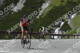 Photo #3426906 | 11-07-2023 14:10 | Passo Dello Stelvio - Waterfall curve BICYCLES