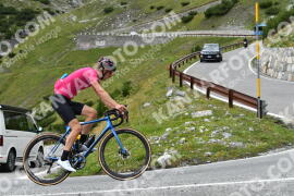 Photo #2458806 | 31-07-2022 14:50 | Passo Dello Stelvio - Waterfall curve BICYCLES