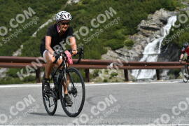 Photo #2173347 | 21-06-2022 10:21 | Passo Dello Stelvio - Waterfall curve BICYCLES