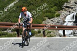 Photo #2175801 | 23-06-2022 10:21 | Passo Dello Stelvio - Waterfall curve BICYCLES