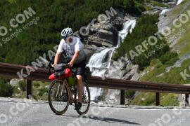 Photo #4011366 | 21-08-2023 14:29 | Passo Dello Stelvio - Waterfall curve BICYCLES