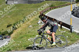 Photo #2647404 | 14-08-2022 11:03 | Passo Dello Stelvio - Waterfall curve BICYCLES