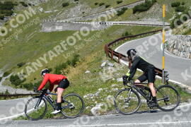 Photo #2713549 | 22-08-2022 13:00 | Passo Dello Stelvio - Waterfall curve BICYCLES
