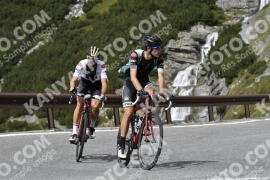 Photo #2784936 | 30-08-2022 12:25 | Passo Dello Stelvio - Waterfall curve BICYCLES