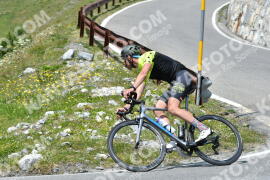 Photo #2361148 | 20-07-2022 14:09 | Passo Dello Stelvio - Waterfall curve BICYCLES
