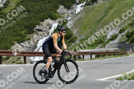 Photo #2173046 | 21-06-2022 09:54 | Passo Dello Stelvio - Waterfall curve BICYCLES
