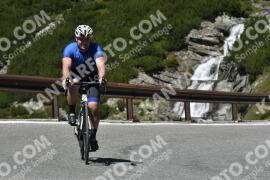 Photo #3820870 | 11-08-2023 12:33 | Passo Dello Stelvio - Waterfall curve BICYCLES