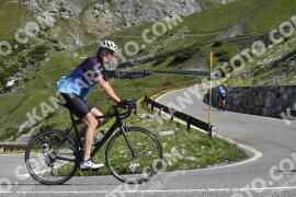 Photo #3349408 | 04-07-2023 10:13 | Passo Dello Stelvio - Waterfall curve BICYCLES