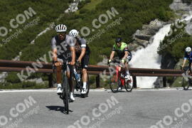 Photo #3244488 | 26-06-2023 10:54 | Passo Dello Stelvio - Waterfall curve BICYCLES