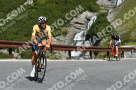 Photo #4051003 | 24-08-2023 10:28 | Passo Dello Stelvio - Waterfall curve BICYCLES