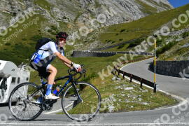 Photo #3985241 | 20-08-2023 10:37 | Passo Dello Stelvio - Waterfall curve BICYCLES