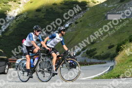 Fotó #2502707 | 04-08-2022 10:20 | Passo Dello Stelvio - Vízesés kanyar Bicajosok
