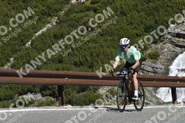 Photo #3225542 | 25-06-2023 09:58 | Passo Dello Stelvio - Waterfall curve BICYCLES