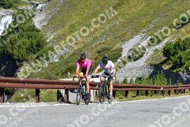 Photo #3971463 | 19-08-2023 10:23 | Passo Dello Stelvio - Waterfall curve BICYCLES