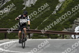 Photo #3589503 | 27-07-2023 10:44 | Passo Dello Stelvio - Waterfall curve BICYCLES