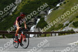 Photo #3903107 | 15-08-2023 14:50 | Passo Dello Stelvio - Waterfall curve BICYCLES