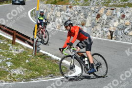 Photo #4055211 | 24-08-2023 13:18 | Passo Dello Stelvio - Waterfall curve BICYCLES