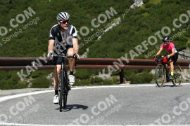 Photo #2543942 | 08-08-2022 11:11 | Passo Dello Stelvio - Waterfall curve BICYCLES