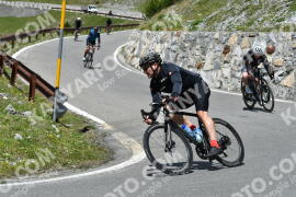 Photo #2308882 | 15-07-2022 13:36 | Passo Dello Stelvio - Waterfall curve BICYCLES