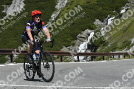 Photo #3685892 | 31-07-2023 11:04 | Passo Dello Stelvio - Waterfall curve BICYCLES