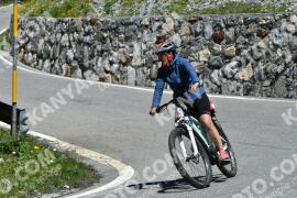 Photo #2190772 | 25-06-2022 12:27 | Passo Dello Stelvio - Waterfall curve BICYCLES