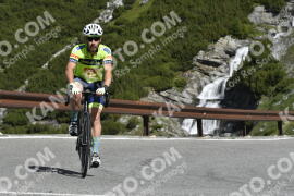 Photo #3371478 | 07-07-2023 10:02 | Passo Dello Stelvio - Waterfall curve BICYCLES