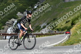 Photo #2363608 | 21-07-2022 11:17 | Passo Dello Stelvio - Waterfall curve BICYCLES