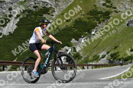 Photo #2336056 | 17-07-2022 11:11 | Passo Dello Stelvio - Waterfall curve BICYCLES