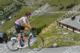 Photo #4069332 | 25-08-2023 11:06 | Passo Dello Stelvio - Waterfall curve BICYCLES