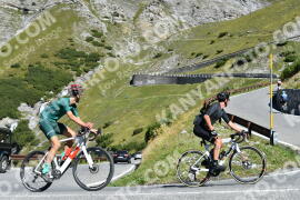 Photo #2710793 | 22-08-2022 10:47 | Passo Dello Stelvio - Waterfall curve BICYCLES