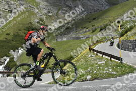 Photo #3351850 | 04-07-2023 11:31 | Passo Dello Stelvio - Waterfall curve BICYCLES