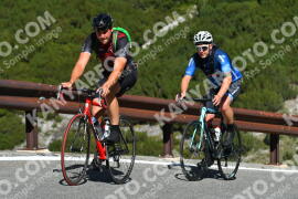 Photo #4035817 | 23-08-2023 10:27 | Passo Dello Stelvio - Waterfall curve BICYCLES