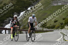 Photo #3057689 | 07-06-2023 15:04 | Passo Dello Stelvio - Waterfall curve BICYCLES