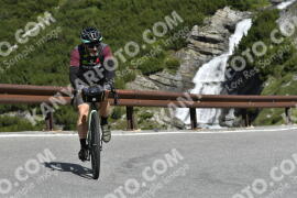 Photo #3578762 | 26-07-2023 10:18 | Passo Dello Stelvio - Waterfall curve BICYCLES
