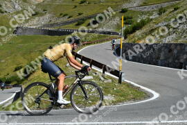 Photo #4051226 | 24-08-2023 10:31 | Passo Dello Stelvio - Waterfall curve BICYCLES